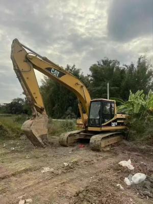 Chine Excavateur Caterpillar, de seconde main CAT 320B, réduction. à vendre