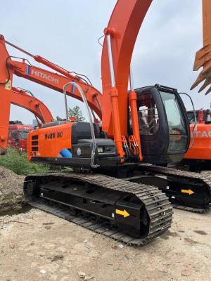 China Excavadora usada Hitachi 200 para la venta de alta calidad, precio asequible en venta