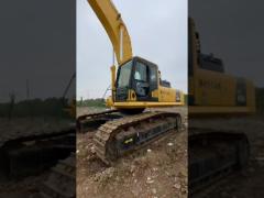 Used Komatsu 450 excavator