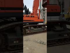 50 ton large excavator, Doosan mining excavator