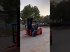 Toyota 8FDZN30 Forklift Toyota Diesel Forklift General Distribution in China