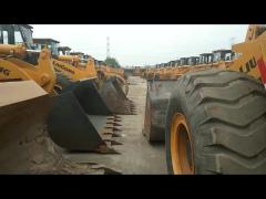 Selling construction machinery