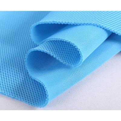 China Air 100% Tear-resistant Polyester Sandwich 3d Mesh Fabric For Men's Sports Shoes Car Running Chair Cover (IN STOCK) for sale