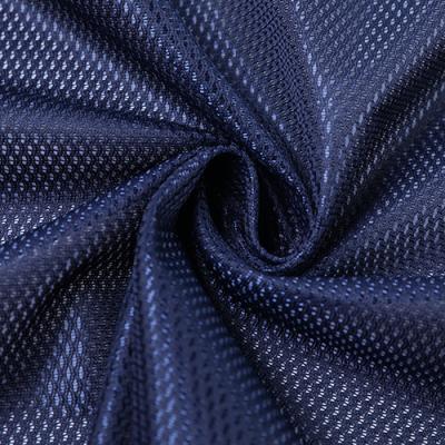 China QUICK DRY hot selling thin 100% polyester sandwich mesh fabric fashionable for outdoor for sale