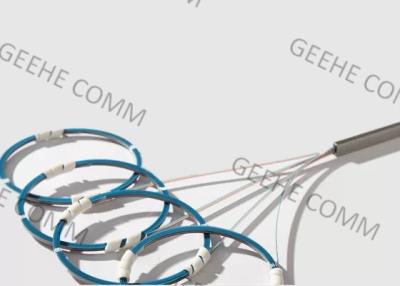 China Ningún conector 1×64 descubre el divisor del cable de fribra óptica del PLC de los 250μM en venta