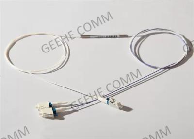 China 900um Faser-Optikkoppler Inspektion 1550nm 50/50 Spalten-1x2 zu verkaufen