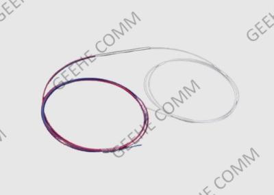 China Pequeño FBT acoplador del solo modo ningún conector 1X4 1525-1565nm en venta