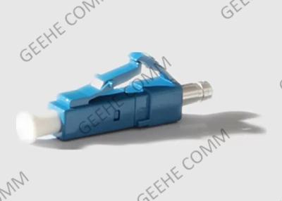 Κίνα Ενιαίος συνδετήρας ινών τρόπου FTTH 1.2mm LC UPC προς πώληση