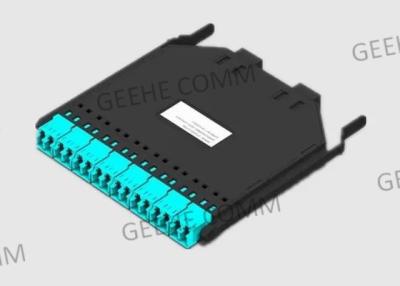 China El panel de remiendo portuario con varios modos de funcionamiento del módulo al aire libre 6 HD de 16F MPO-LC en venta