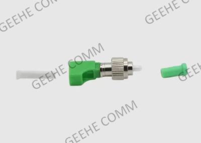 China FC Female To LC Female Simplex Hybrid Fiber Optic Cable Adapter for sale