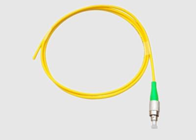 China Monomode- OS2 FC zu APC 20M Fiber Optic Pigtail zu verkaufen