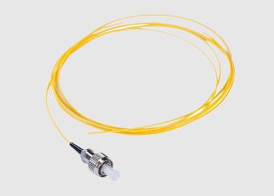 Chine Tresse jaune du mode unitaire 3.0mm OM2 FC RPA à vendre