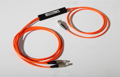 China 1310nm Fiber Optic WDM for sale