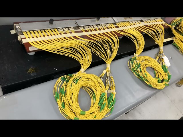 Single Mode&Multimode Fiber Optic Patch Cords