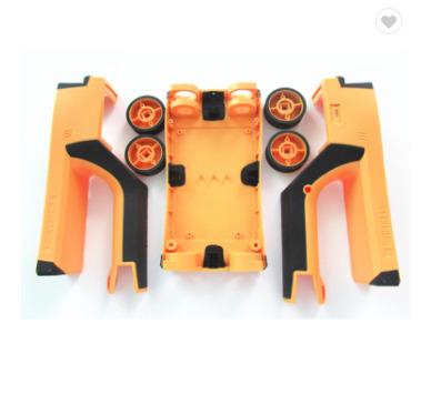 China High Quality Band and ABS Mold Household Product Mold OEM TPU Overmolding Manufacturer or Plastic Injection Mold Double Shot Services for sale