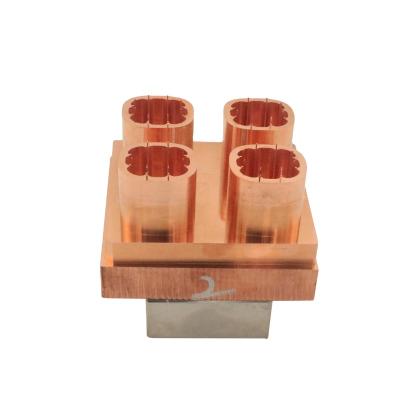 China Aluminum Mold Makers Manufacturing Support R&D Custom Design Focus On High Precision Mold for sale