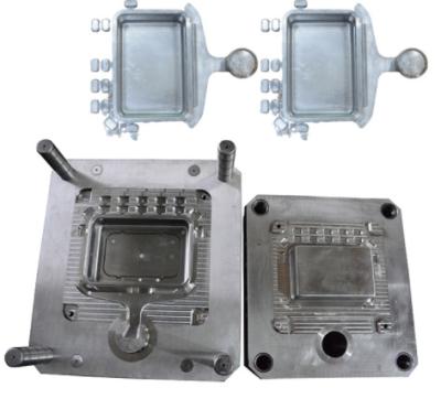 China Household Product Mold China Dongguan High Quality Precision Die Processing OEM Aluminum Die Casting Mold Mold For Deep Pot for sale