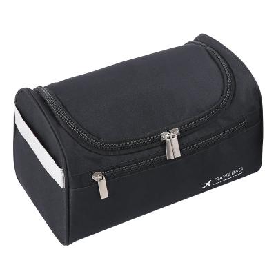 China Lady Wholesale Outdoor Men' S Receiver Portable Cosmetic Bag Travel Wash Bag for sale