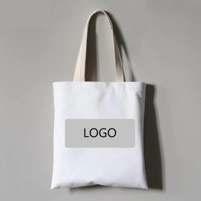 China Eco-friendly Logo Advertising Color Printing Gift Promotion Cotton Bag Size Can Be Customized for sale