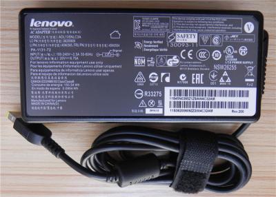 China Atacadista grande, sobre o quadrado USB da proteção da tensão com os adaptadores centrais da C.A. do portátil da tomada da C.C. do pino para Lenovo 20V 6.75A 135W à venda