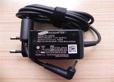 China Original Genuine OEM Laptop Power Adapter for Samsung AD-2612AKR AD-2612BKR 12V 2.2A 26W for sale