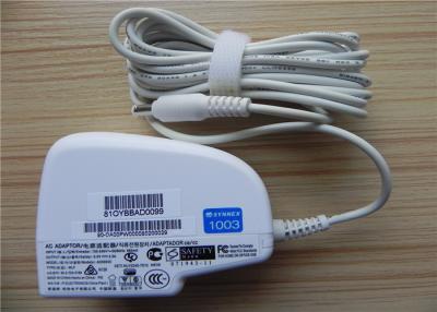 China 13 jaar Gespecialiseerde Groothandelaars, de Adapter van de het Notitieboekjemacht van 24W ASUS met de Bescherming van de de OUTPUTkortsluiting van 9.5V 2.5A gelijkstroom Te koop