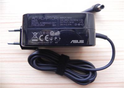 China Adaptador de la PC del ASUS EEE, 19V 2.37A mayorista de la fuente de alimentación del ordenador portátil de 45 vatios en venta