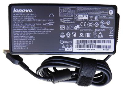 中国 Lenovo 20V 6.75A 135Wの卸し売り商人のための電圧保護正方形USBの先端のノートの電源に 販売のため