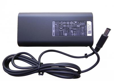 China Super Slim Round Corner Dell Laptop Power Supply 19.5V 4.62A 90W , Popular Model, Wholesale By Current Stock for sale