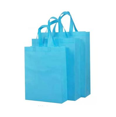 China Quality Guaranteed Eco - Friendly Recycle Non Woven Tote T Shirt Shopping Bag for sale