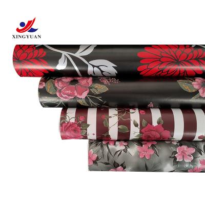 China Waterproof+ECO-Friendly OEM Room Paintable PVC Wallpaper Rolls Lovely Design For Bedroom for sale