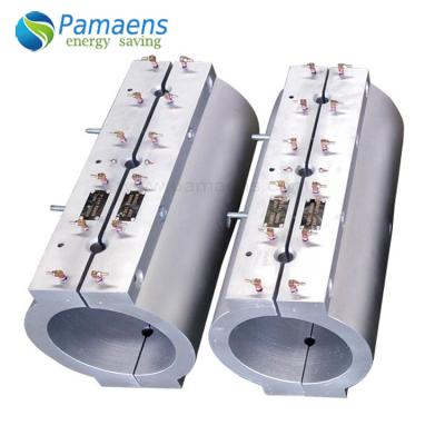 China Machinery Repair Shops Factory Hot Sales Cast-in Aluminum Band Heater With Long Life for sale