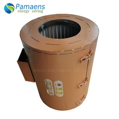 China Machinery Repair Shops Fast Heat Gold Nano Infrared Strip Heater with One Year Warranty for sale