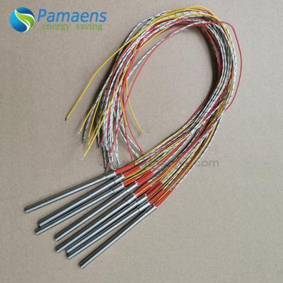 China Building Material Shops Custom Cartridge Heaters With Thermocouple For Hot Runner System for sale