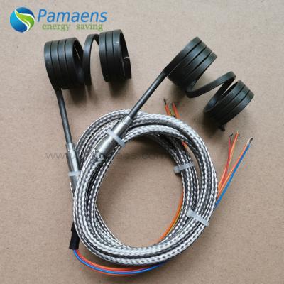 China Building Material Stores Factory Directly Sell Coil Heater With Thermocouple Type K With One Year Warranty for sale