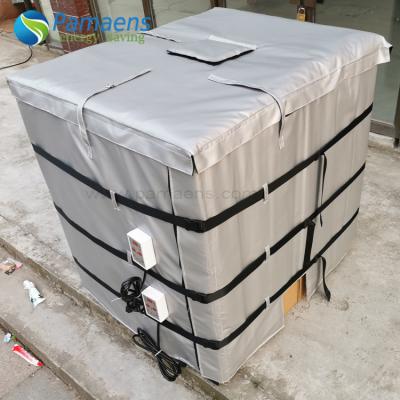 China High Quality Hotels Water Proof IBC Insulation Cover Tank Heater At Great Price for sale