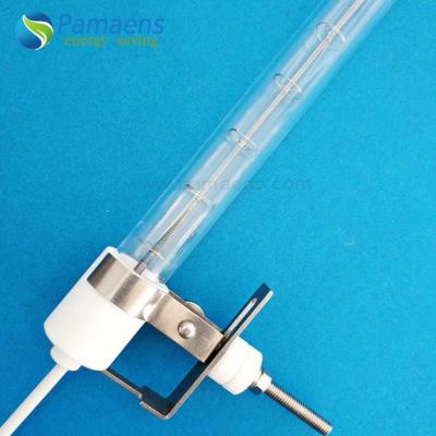 China High Quality 2000w Glass Halogen Lamp With One Year Warranty for sale