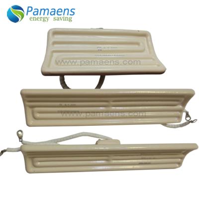 China Machinery Repair Shops High Heating Efficiency Ceramic Heater Plate with temperature up to 900 deg. VS for sale