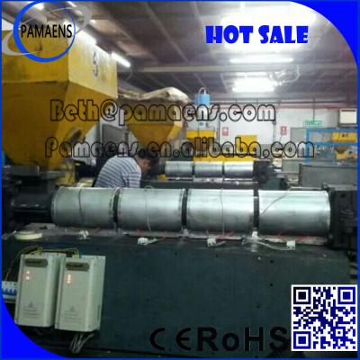 China Energy Saving Induction Heater Plastic Extruder with Good Stability PM-MIH for sale