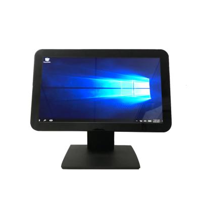 China retail industry factory price 15 inch touch screen pos windows system pos terminal for sale