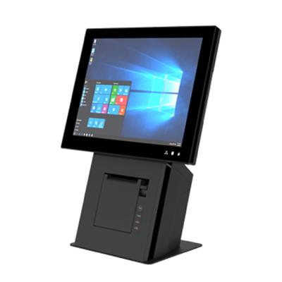 China New 15 Inch Widescreen LCD Touch Screen Panel Box POS Systems Terminal High End Retail Industry Listing for sale