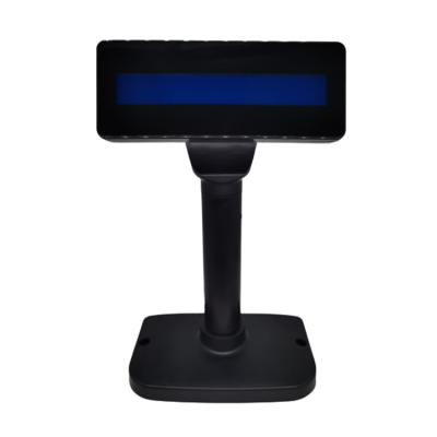 China Mini Plastic Terminal LCD Monitor Customer POS Cash Register Restaurant Portable Screen Display At Store for sale