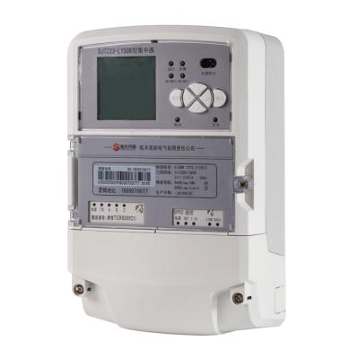 China GPRS Data Hub Remote Smart Meter Reading For AMR AMI Solution DJGZ23-LY508 for sale