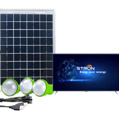 China Commercial solar factory home smart pay as you go solar home system for solar power sale for sale