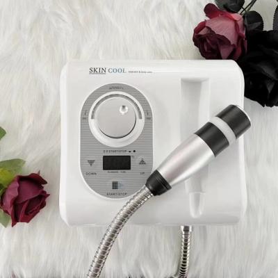 Κίνα Dcool Skin Cool Cryo-Electroporation Face Beauty Machine Λιμφοκύκλωση Κίτρινη αφαίρεση Εξοπλισμός ανύψωσης προσώπου προς πώληση