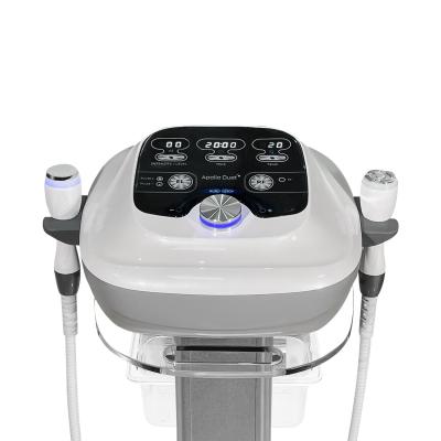 China 2024 Newest Dcool Skin Cool Hot electroporation RF Skin Rejuvenation Care Device Beauty Equipment for sale