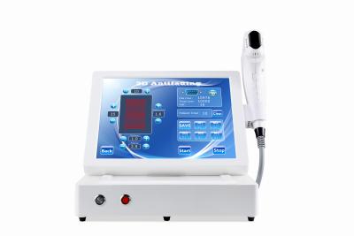 China Ultrasound HIFU Beauty Machine ABS Ultrasound Beauty Device With Adjustable Spacing for sale