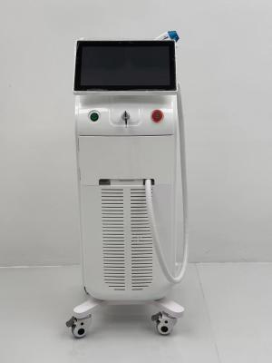 China Energie verstelbare diode laser schoonheidsmachine met puls 0.02-0.99s Te koop