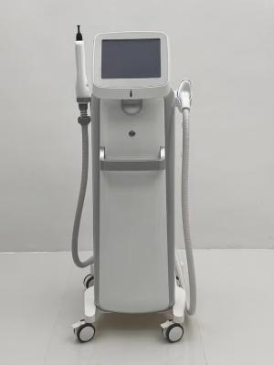 China 1200W 600W Powerful Body Hair Removal Machine / Permanent Hair Removal Machine for sale