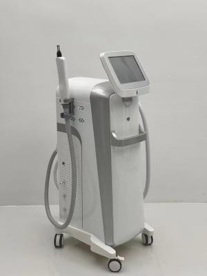 China Permanent Hair Removal Equipment 1200W Laser Pigmentation Removal Machine for sale